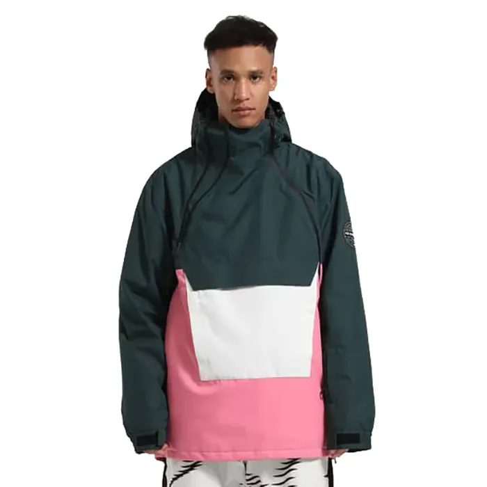 کاپشن اسکی GSOU SNOW GS2259