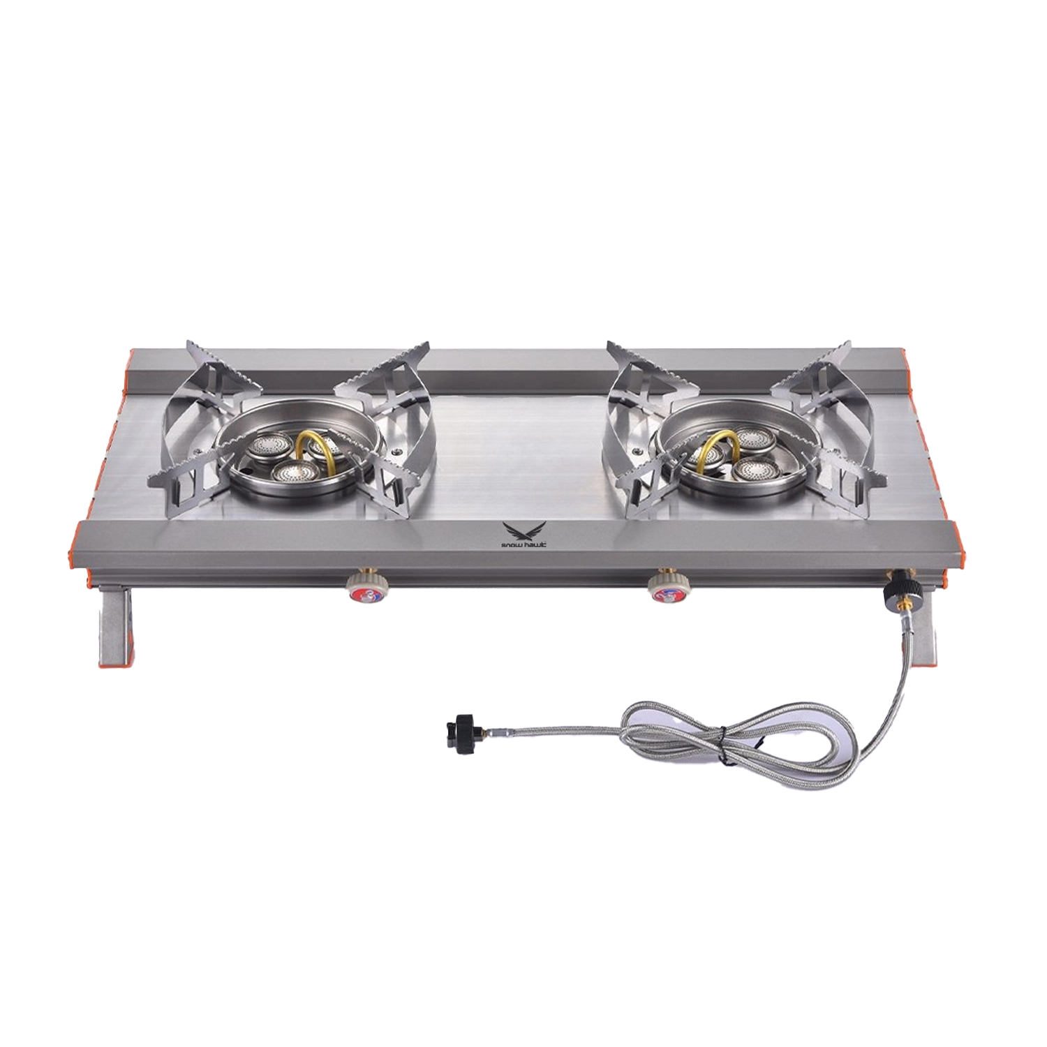 اجاق دو شعله کمپینگ اسنوهاک کد SN-C6190