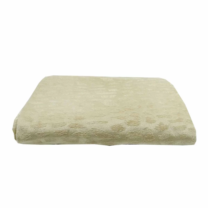 پتو مسافرتی مدل مخمل سایز 160x200 سانتی متر