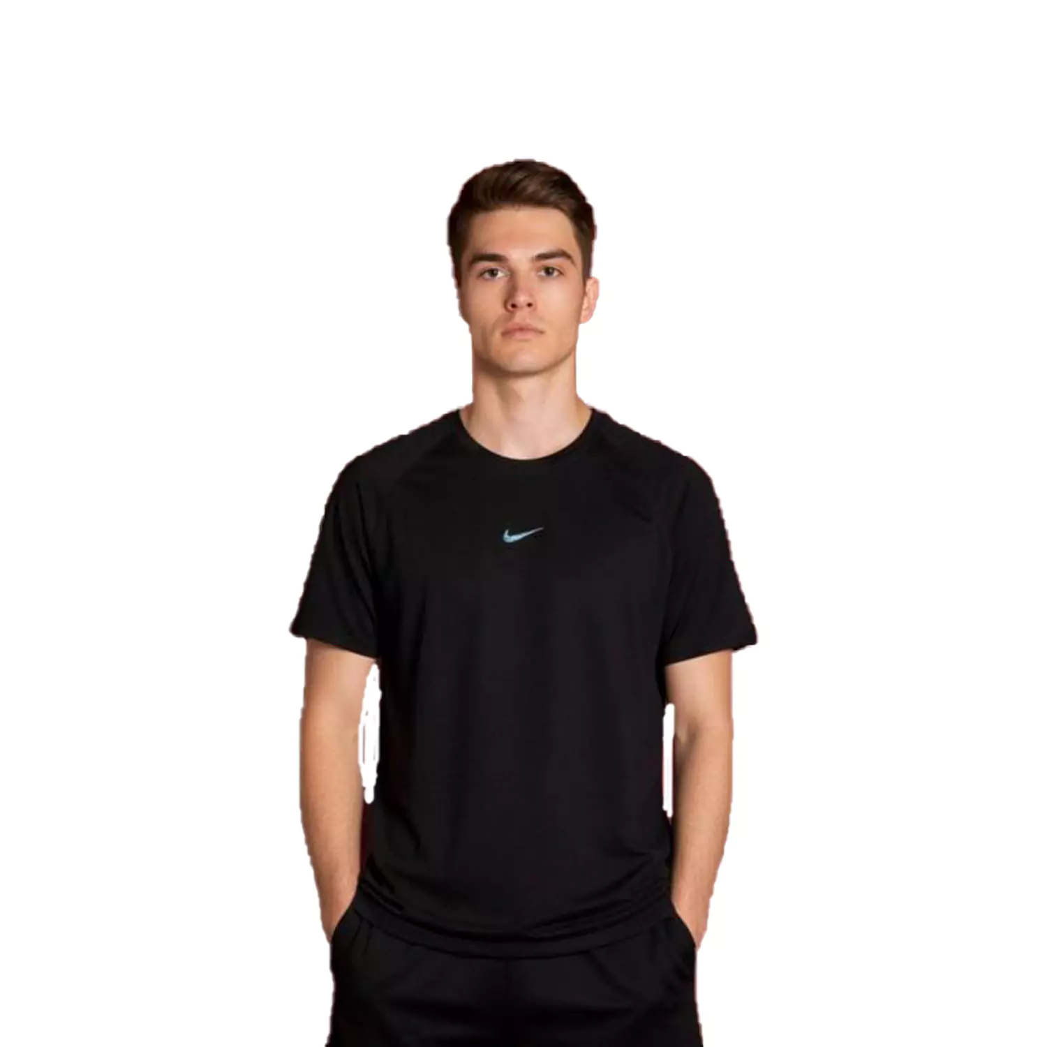 تیشرت مردانه برند نایک نخ پنبه