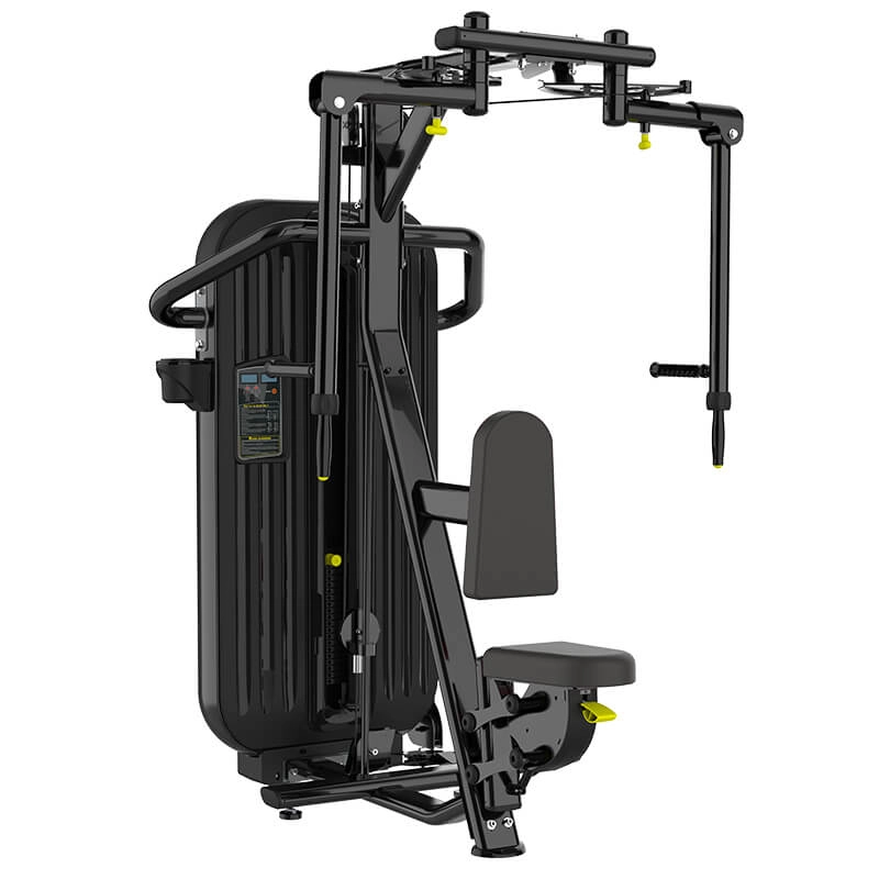 دستگاه بدنسازی فلای سینه مدل T8-002A برند اورجینال MBH