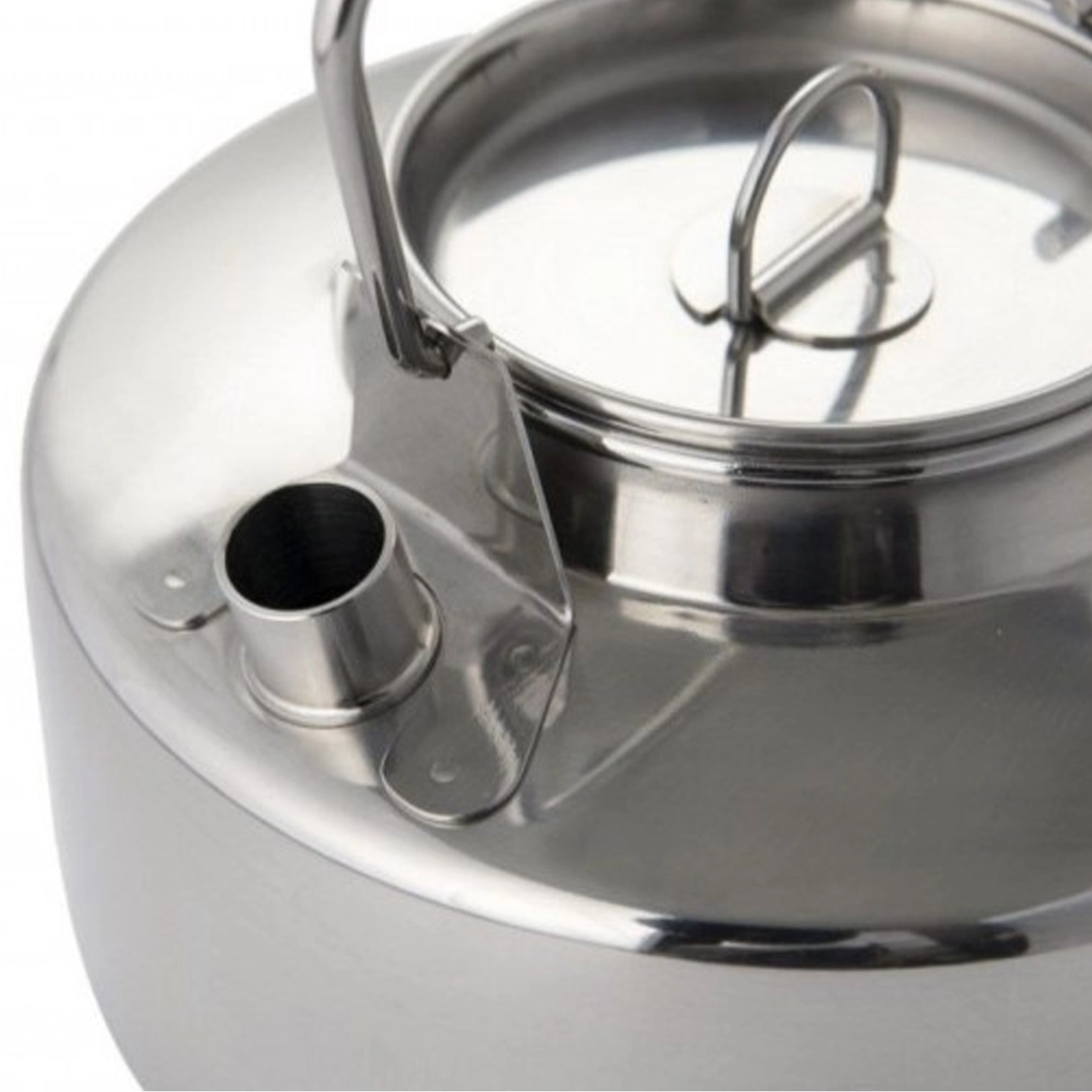 کتری استیل فایرمپل مدل ANTARCTI 1.5L