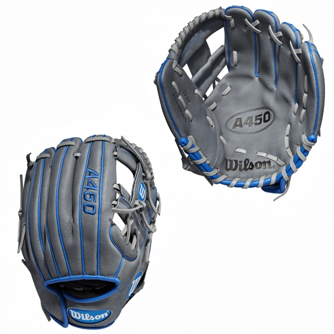 دستکش بیسبال Wilson A450