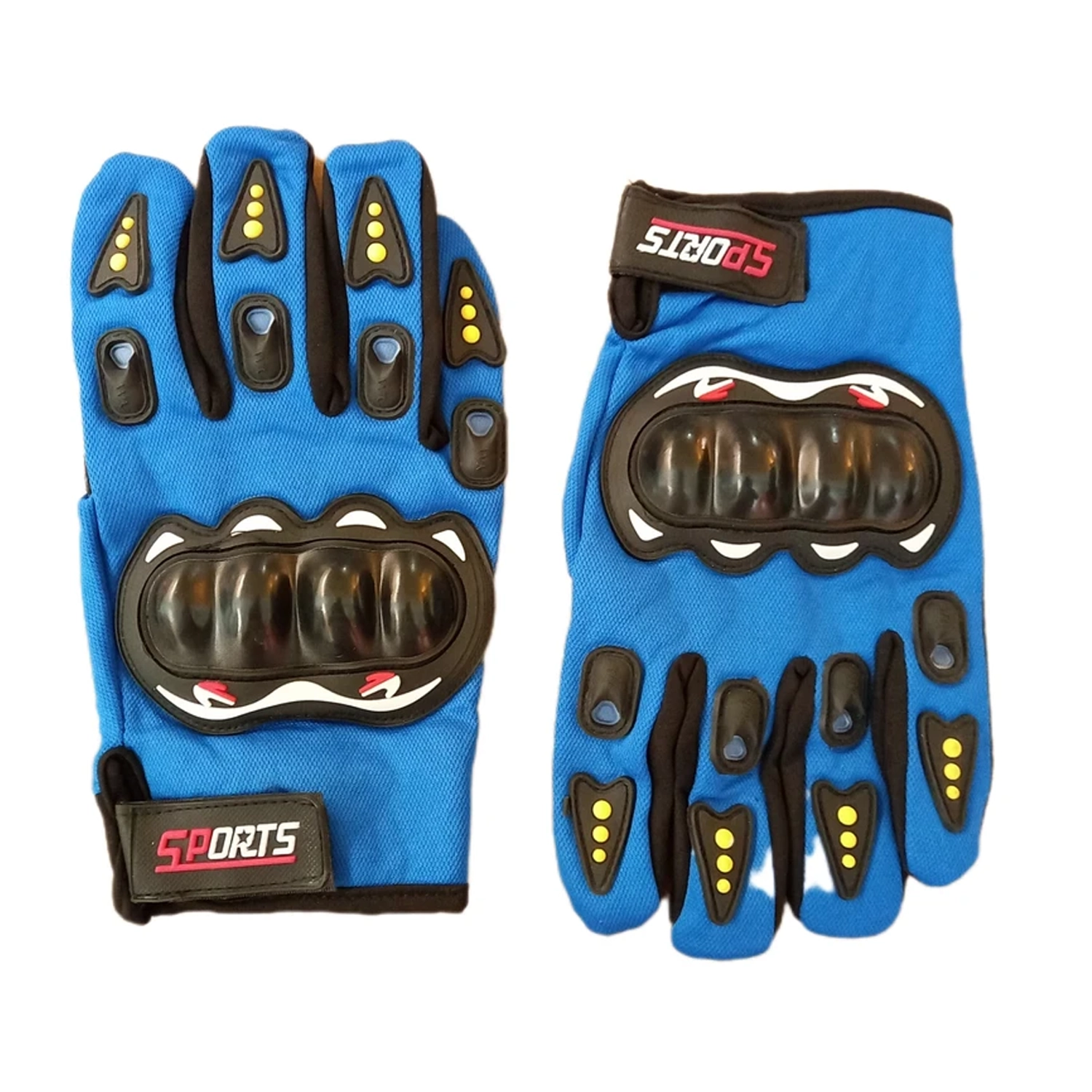 دستکش دوچرخه سواری مدل touch