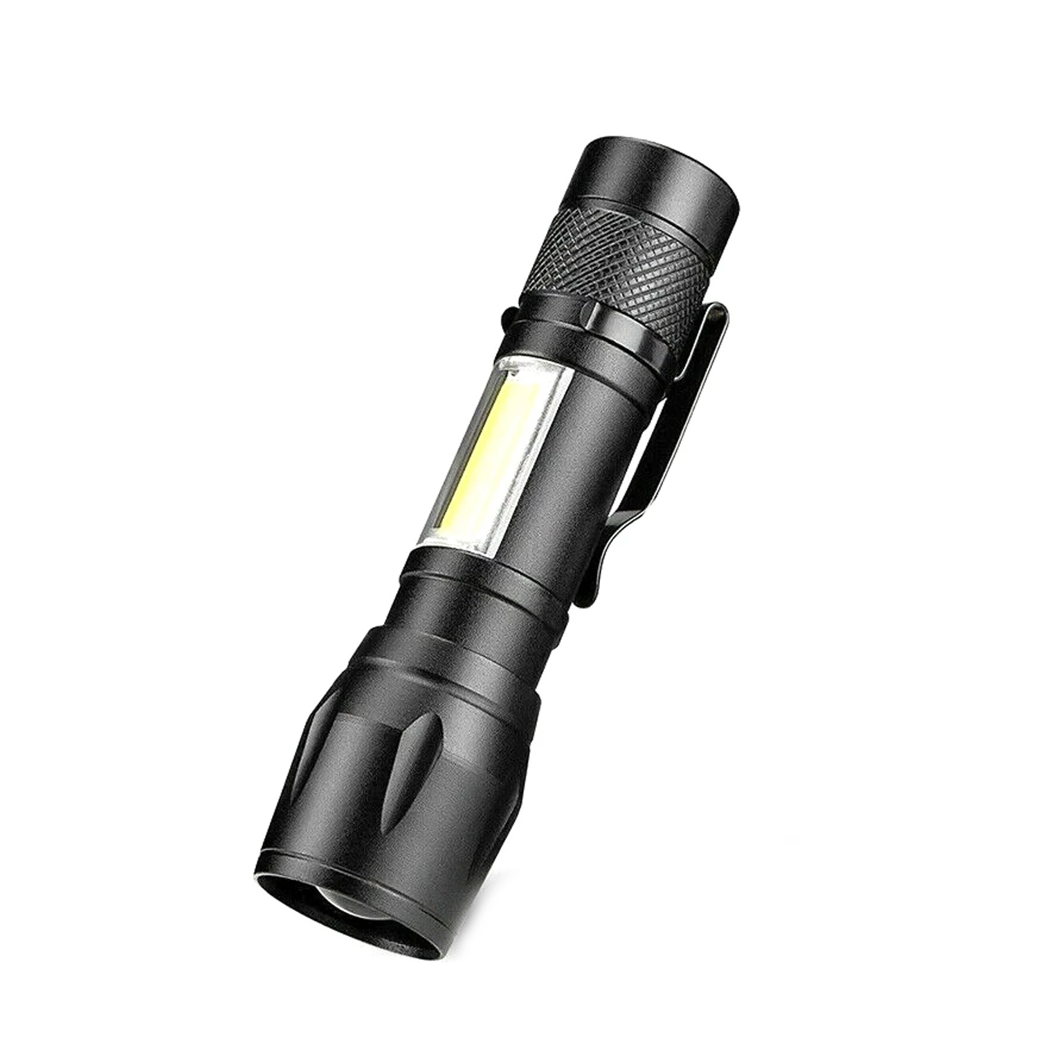 چراغ قوه دستی مدل UV filtering با نور بنفش