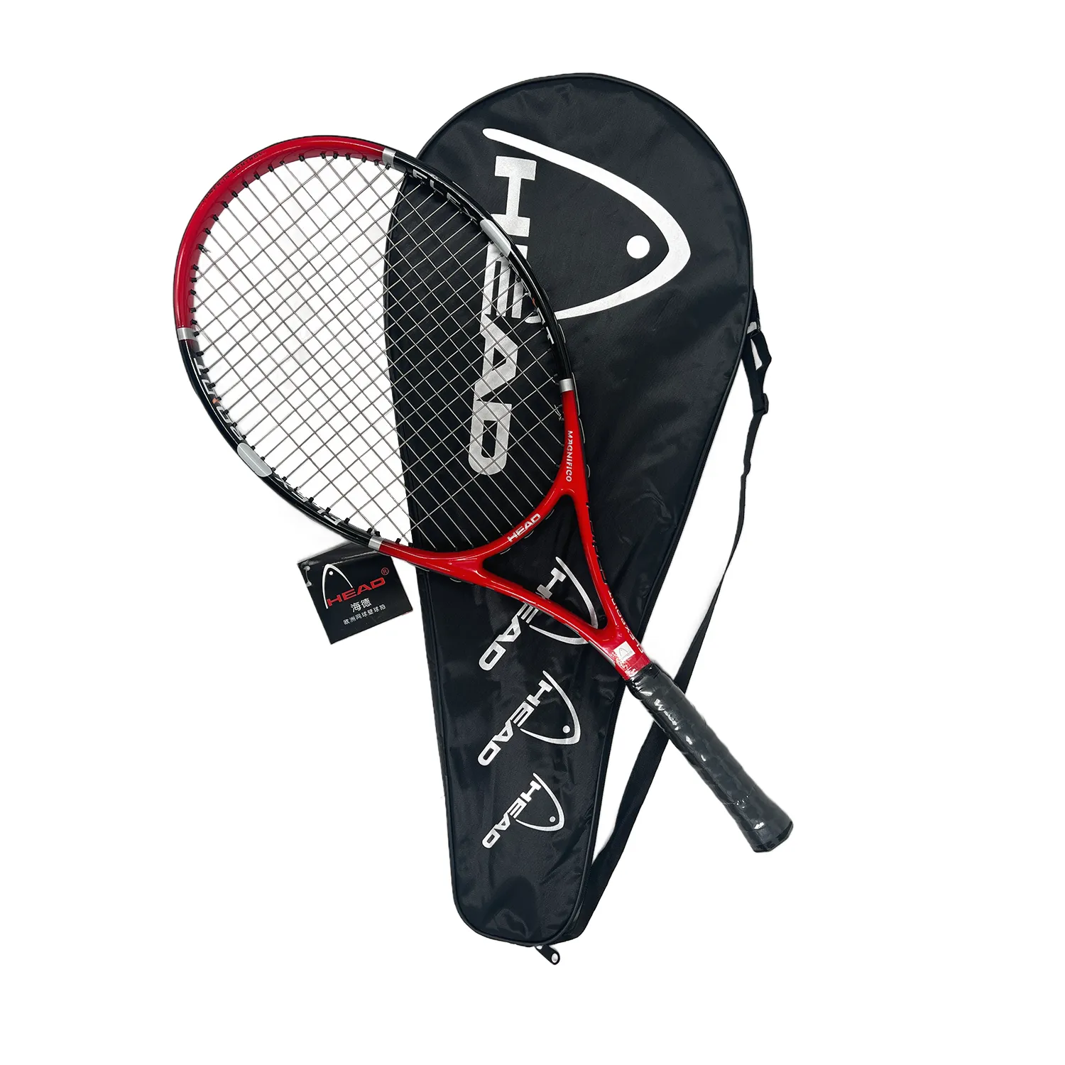 راکت تنیس هد به همراه کاور