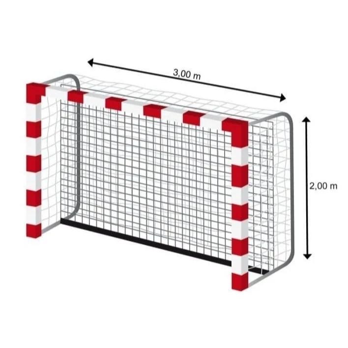 تور دروازه فوتسال نخ اورجینال