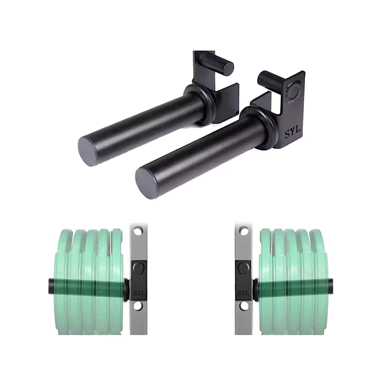 نگهدارنده پلیت سازه کراسفیت مدل LS223