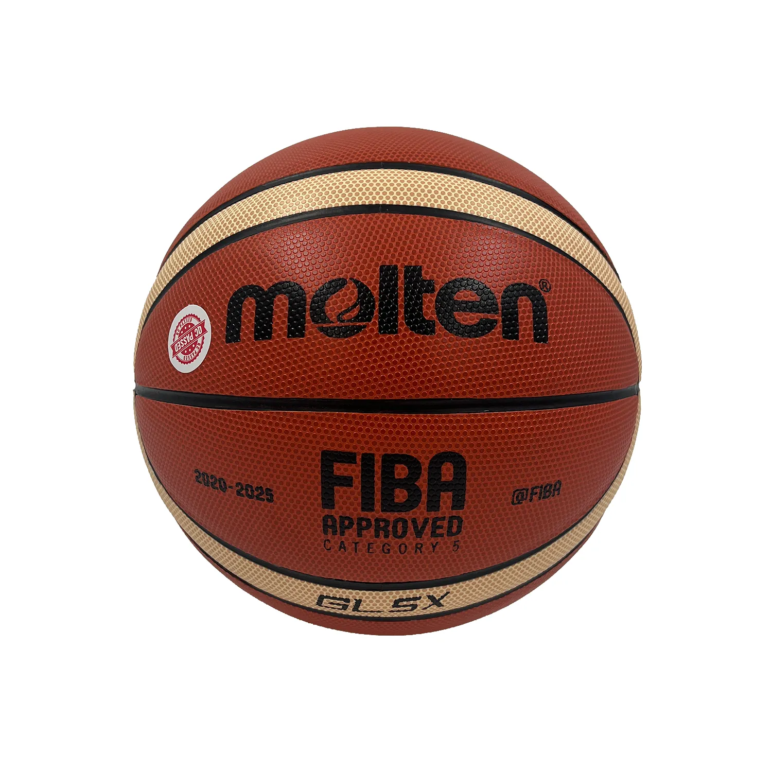 توپ بسکتبال چرمی مولتن سایز 5 ، 6 و 7