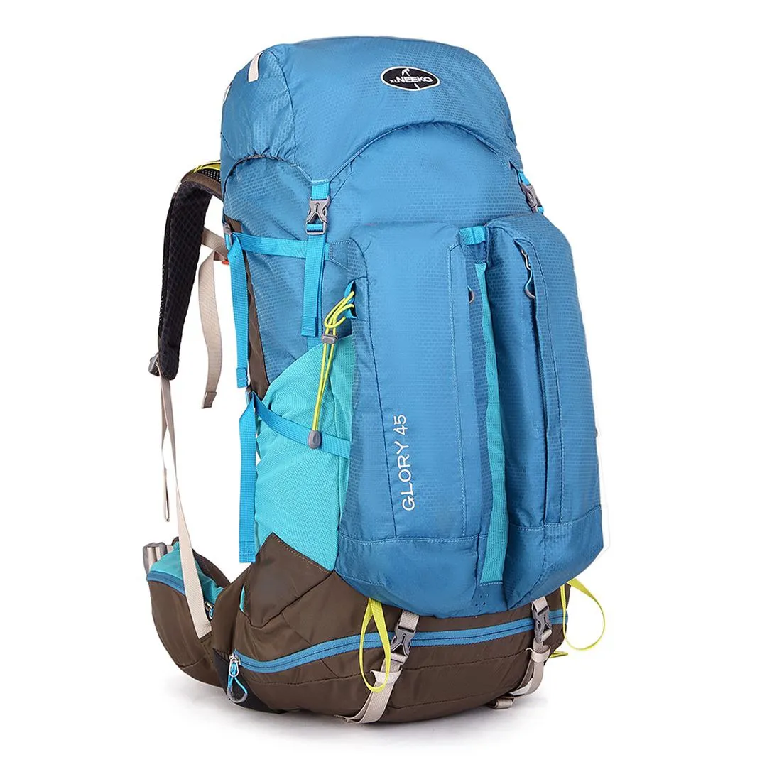 کوله پشتی کوهنوردی 45 لیتری نیکو مدل GLORY کد A20063F