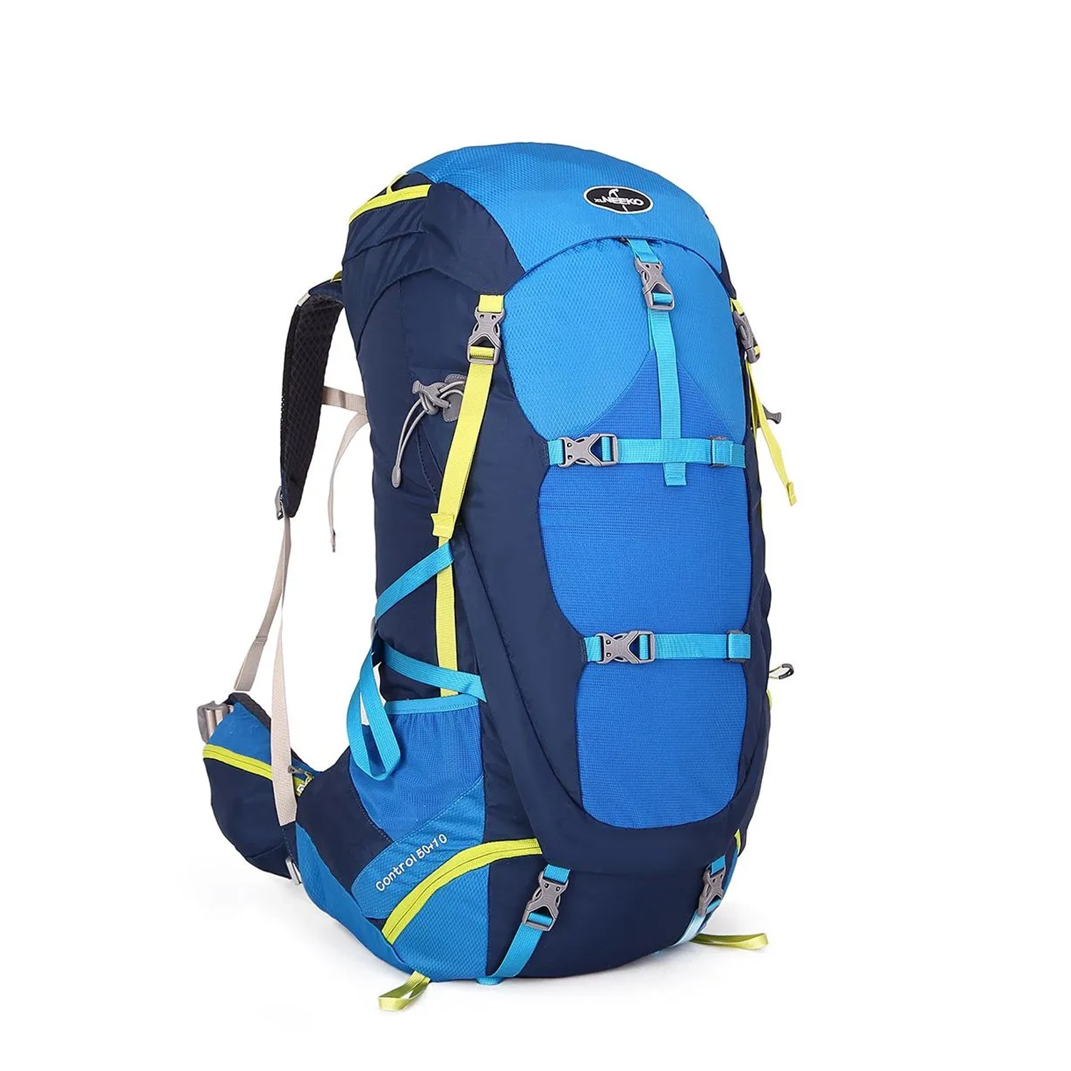 کوله پشتی کوهنوردی 10+50 لیتری نیکو مدل CONTROL کد A10216F