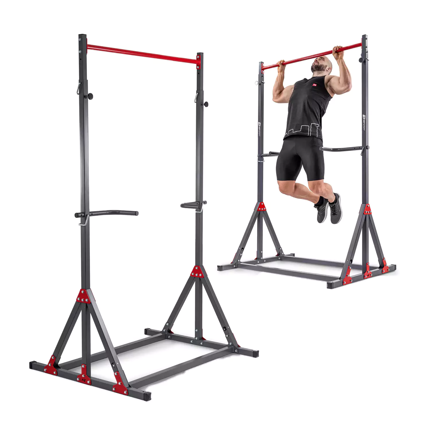 بارفیکس و پارالل مرکزی مدل LS204