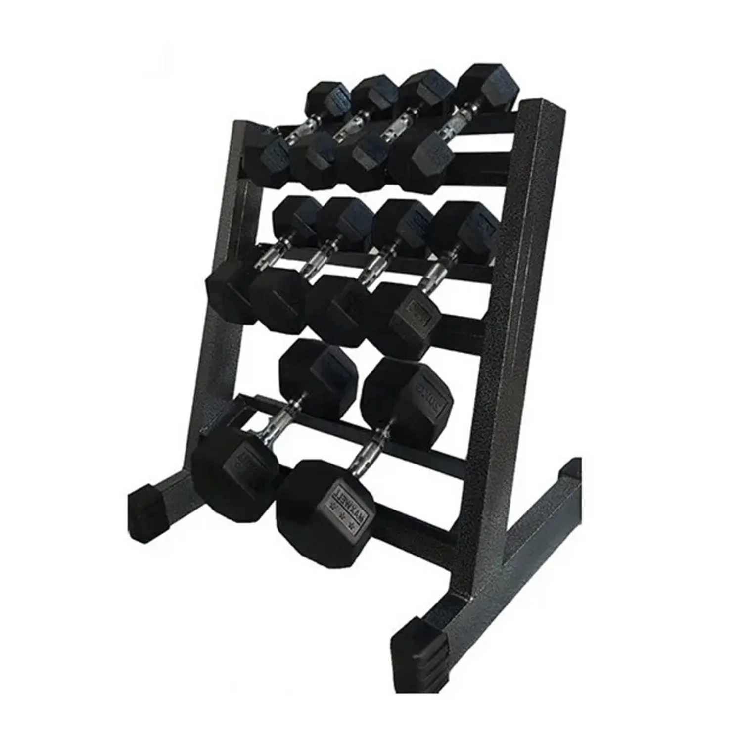 جا دمبلی سه طبقه طرح نبشی