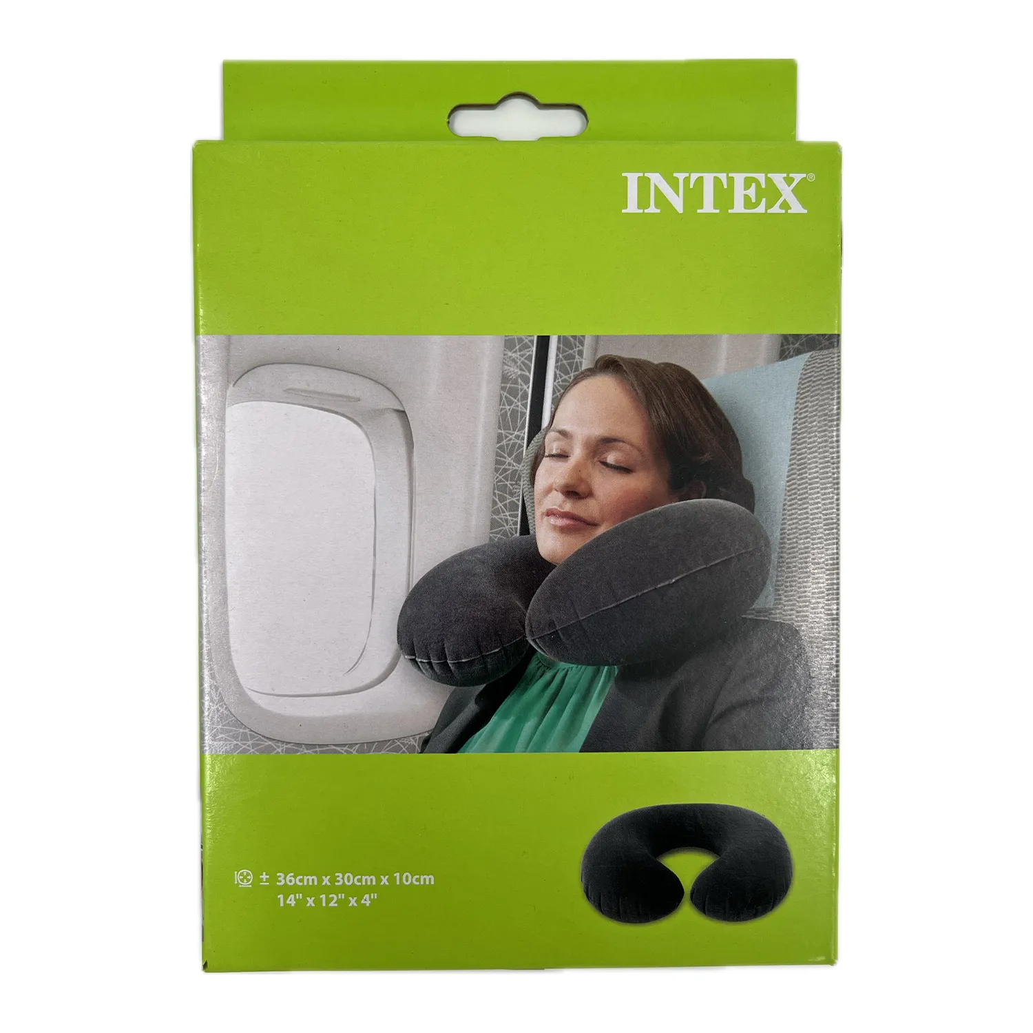 بالشت گردنی اینتکس