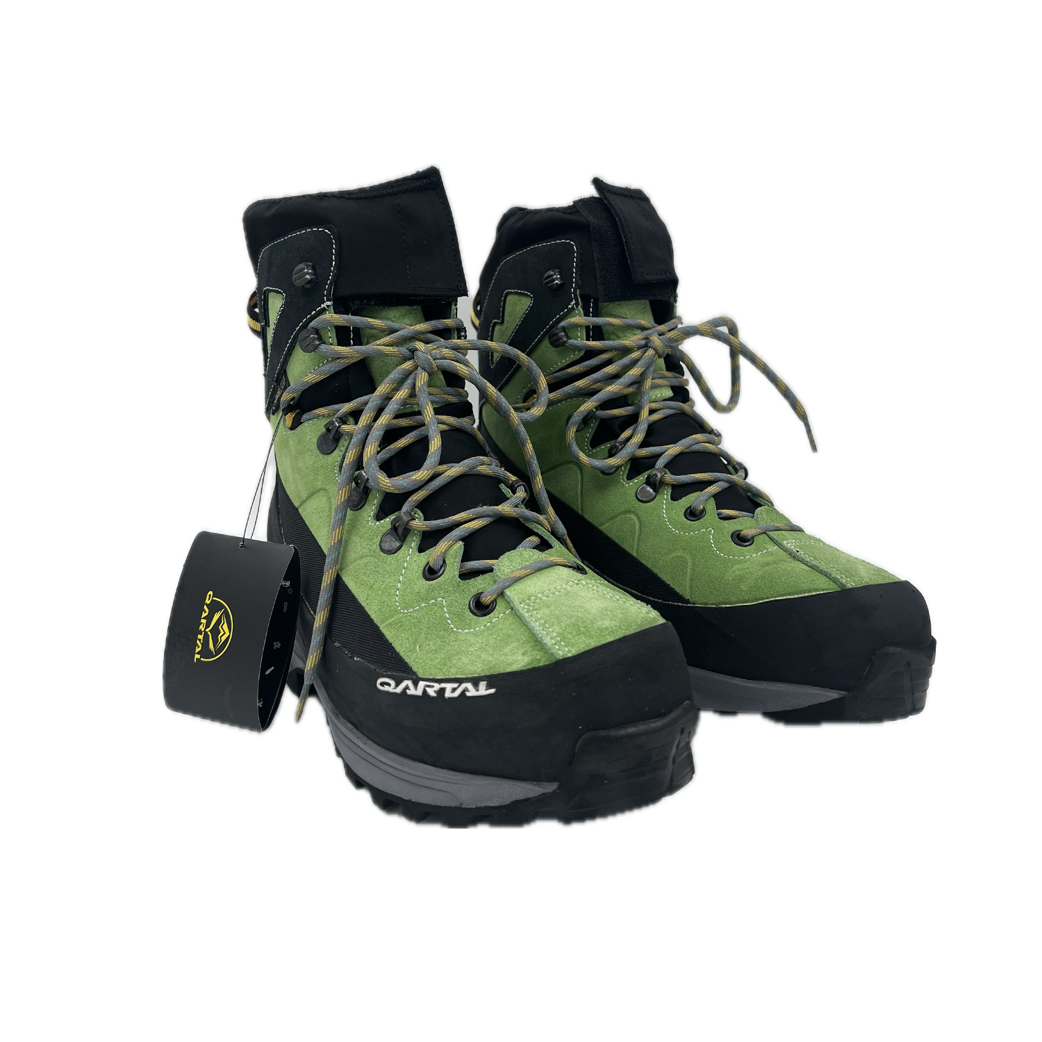 کفش کوهنوردی قارتال مدل ساوالان سبز