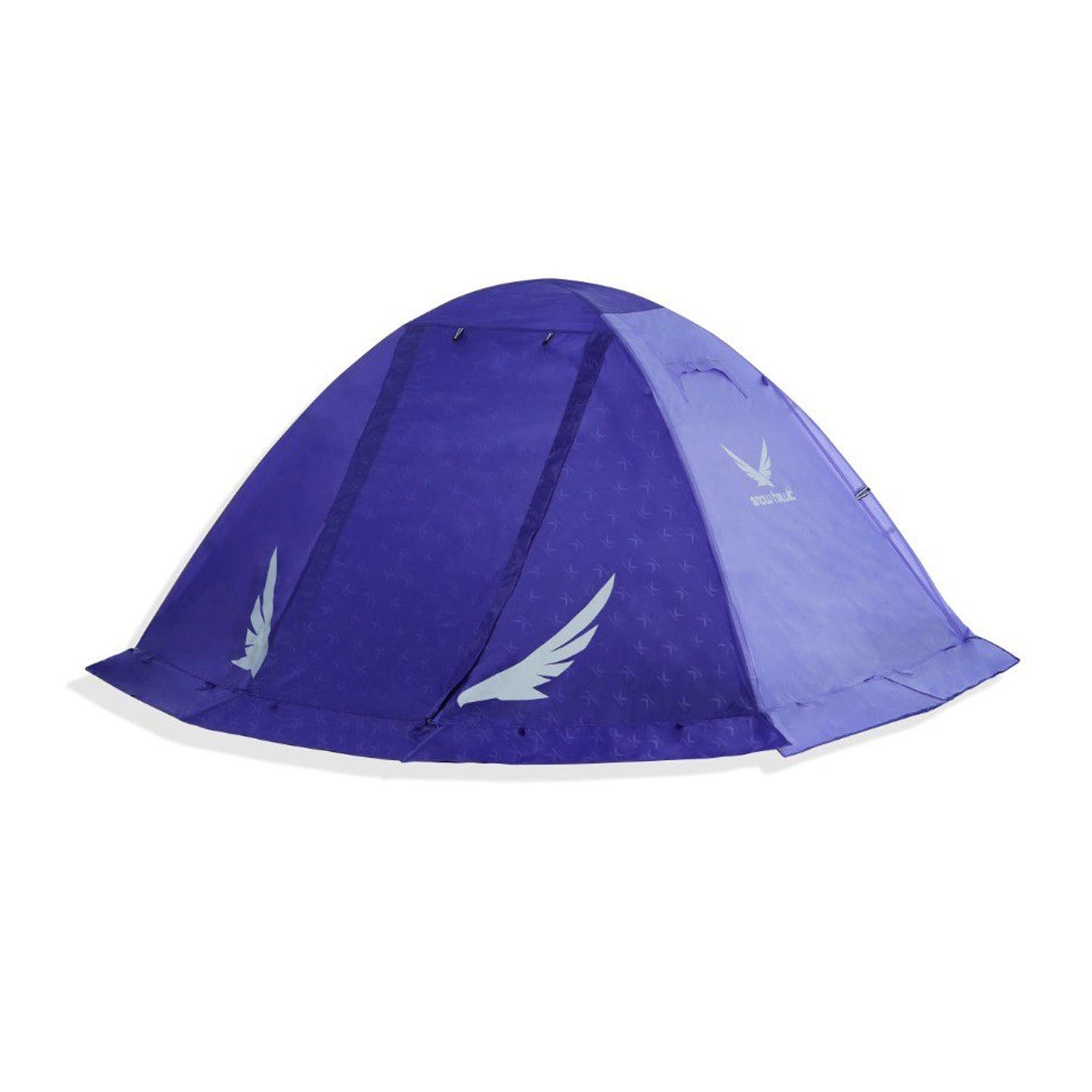 چادر دو پوش 3 نفره گتردار مدل دیسکاوری اسنوهاک کد SN-T5124