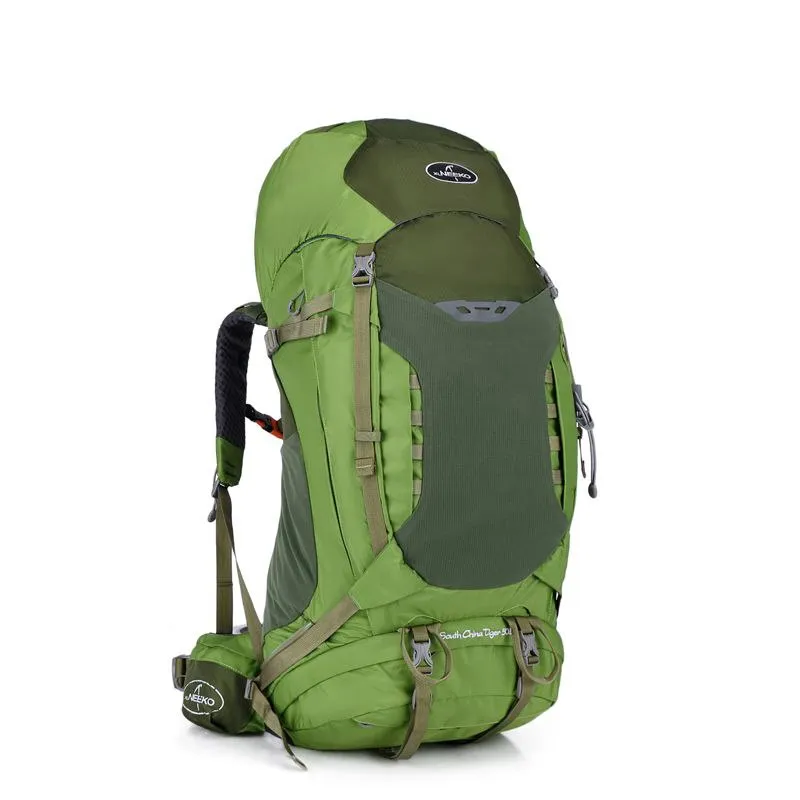 کوله پشتی کوهنوردی 50 لیتری نیکو مدل TIGER کد A10227F