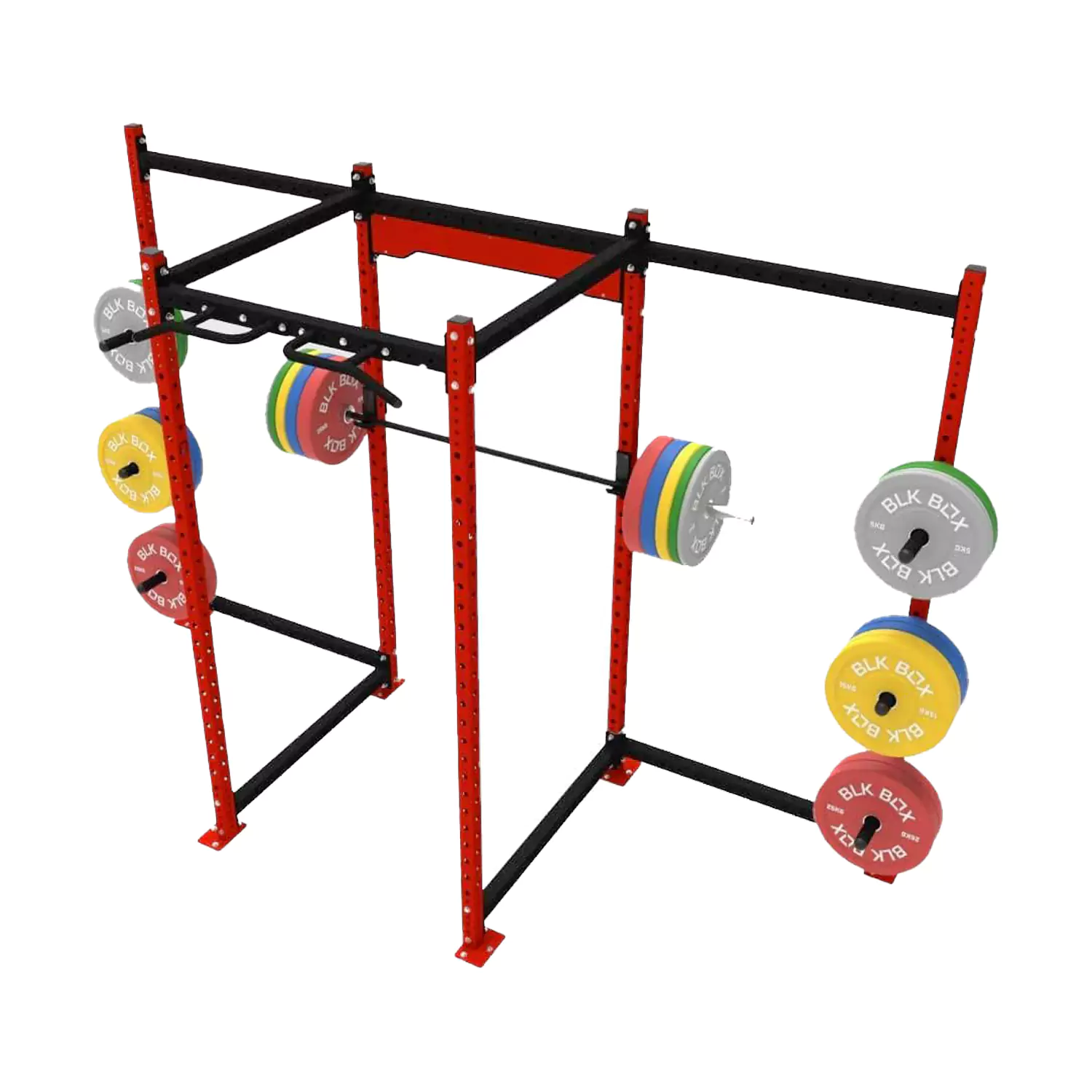 سازه کراس فیت مولتی جیم مدل LS201