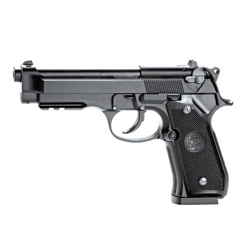 تپانچه ورزشی گازی مدل KWC M92