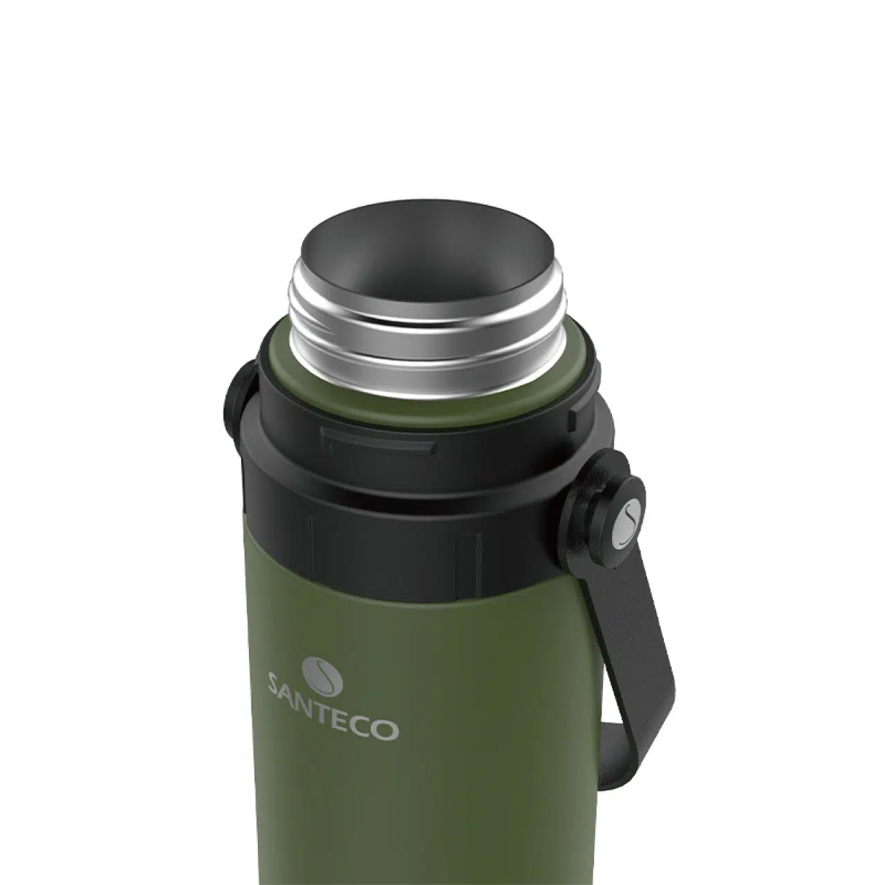 فلاسک دوجداره سانتکو مدل kafe