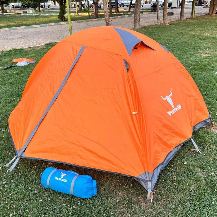 چادر دو نفره پکینیو مدل C2003