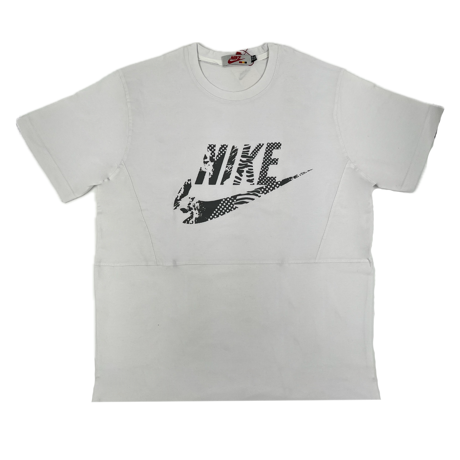 تیشرت ورزشی نایک سفید