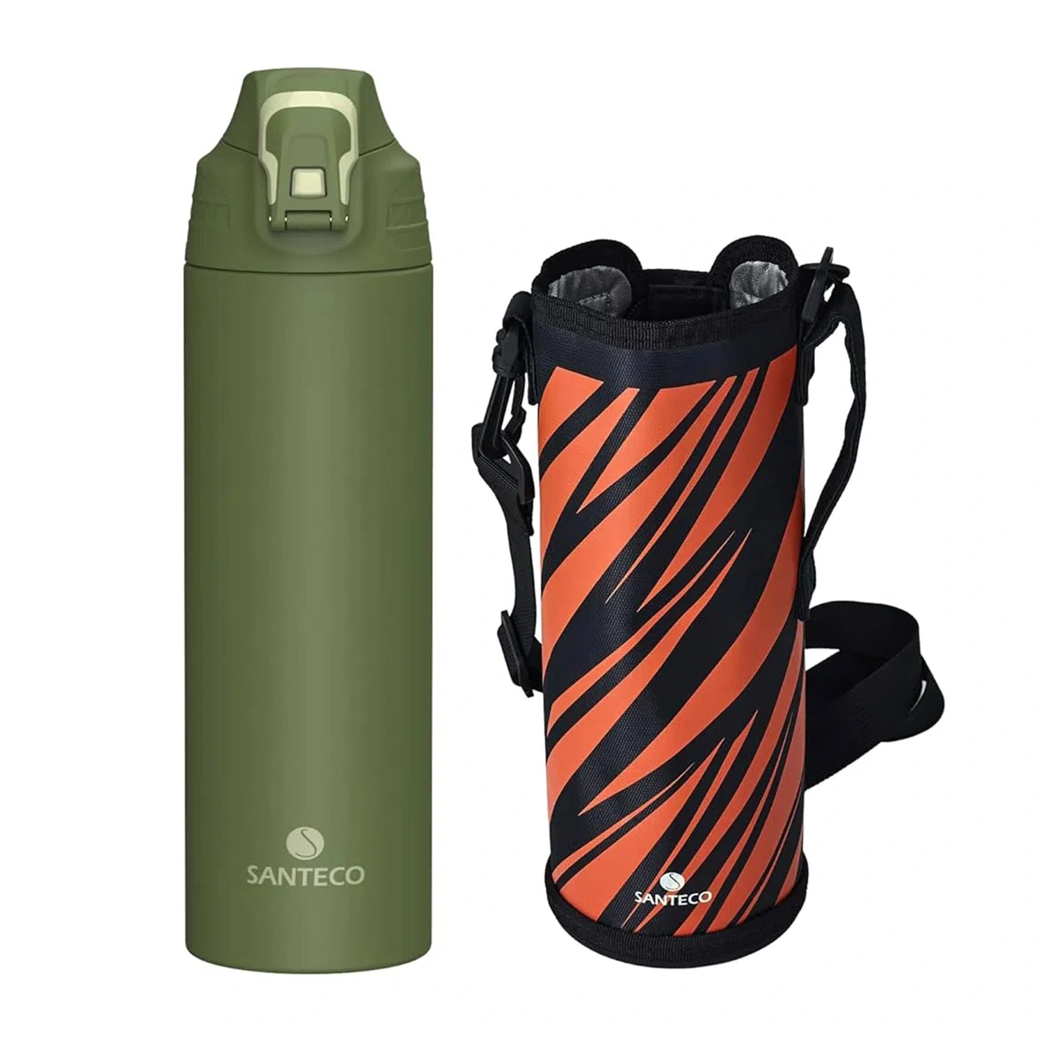 فلاسک دوجداره سانتکو مدل nevis sport