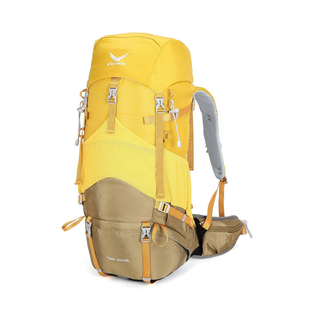 کوله پشتی 5+40 لیتری اسنوهاک مدل TIBET کد SN-B3129