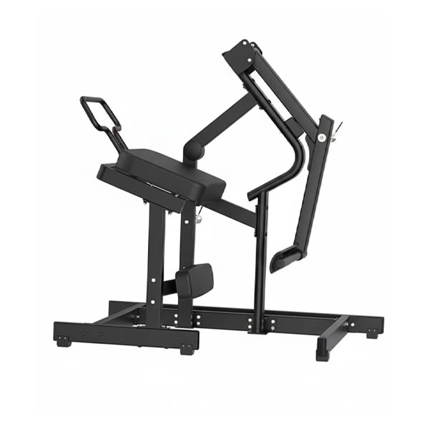 دستگاه کیک بک وزنه آزاد MBH Fitness مدل XAL-08