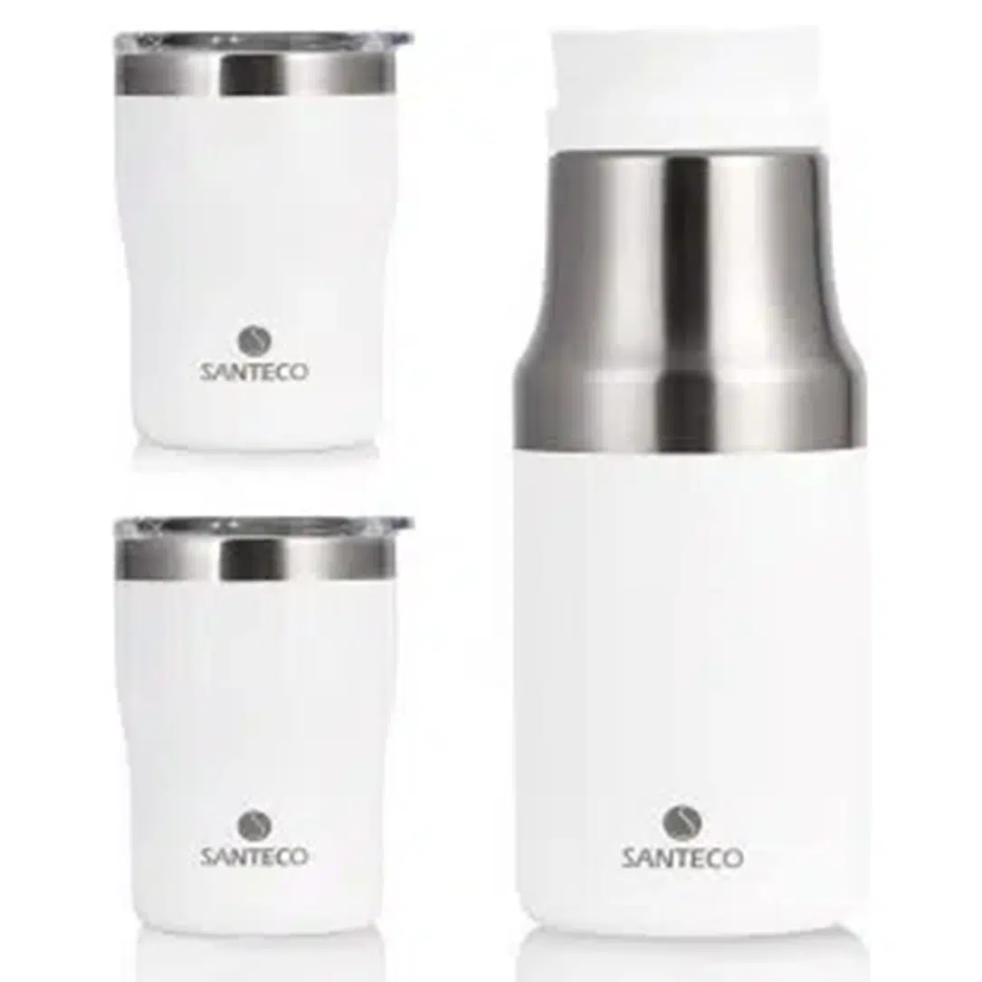 ست فلاسک و لیوان دوجداره سانتکو مدل molle