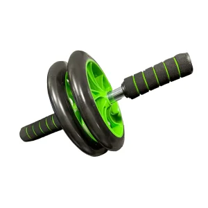 چرخ شکم دوبل ابویل چرخ بزرگ ژله ای 06