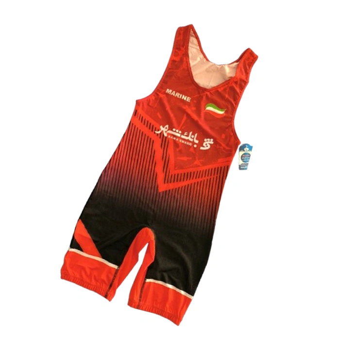 دوبنده قرمز اورجینال مدل مارین