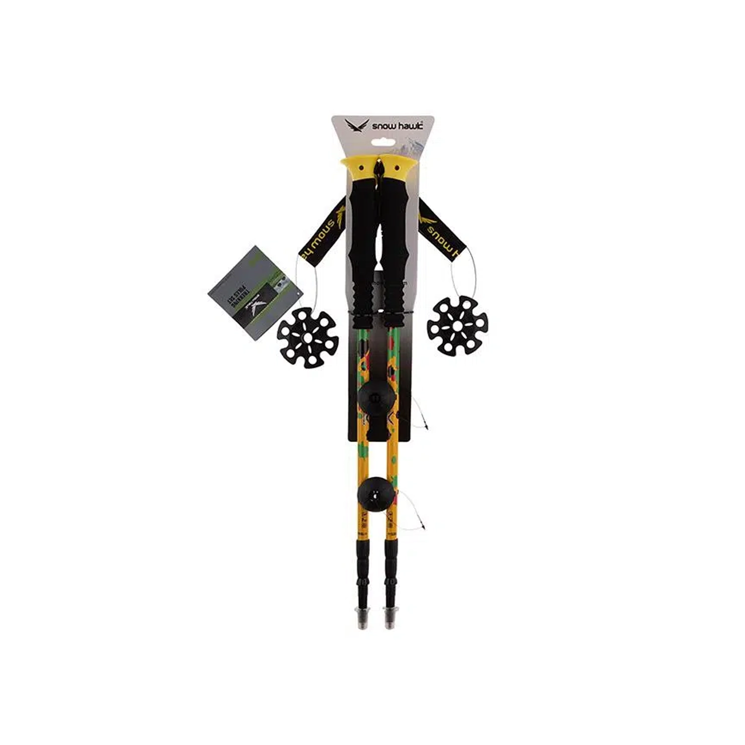 باتوم پیچی کوهنوردی اسنوهاک مدل SN-303