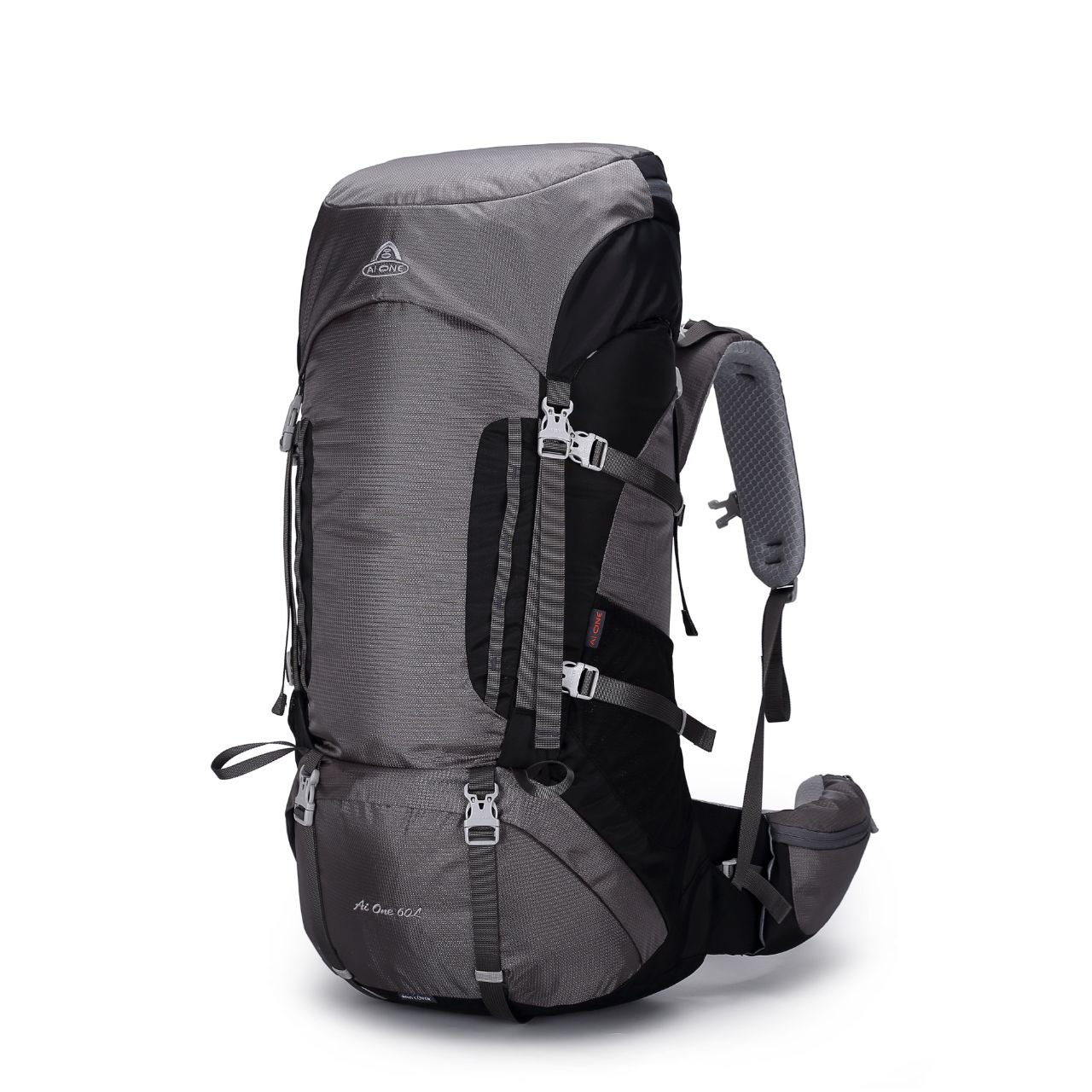 کوله پشتی کوهنوردی 60 لیتر ایوان کد KA-8125