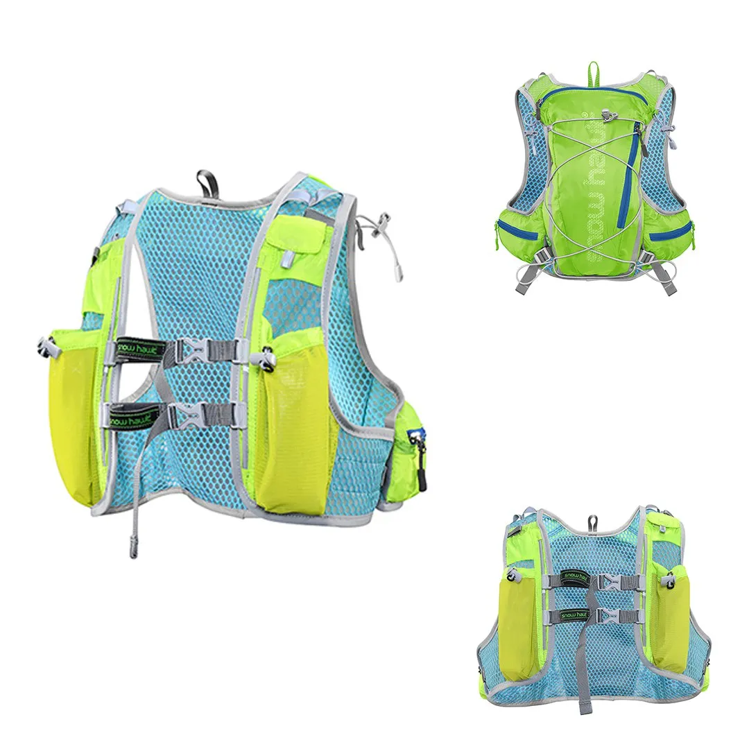 کوله اسکای رانینگ 5 لیتری اسنوهاک کد MY1015SH