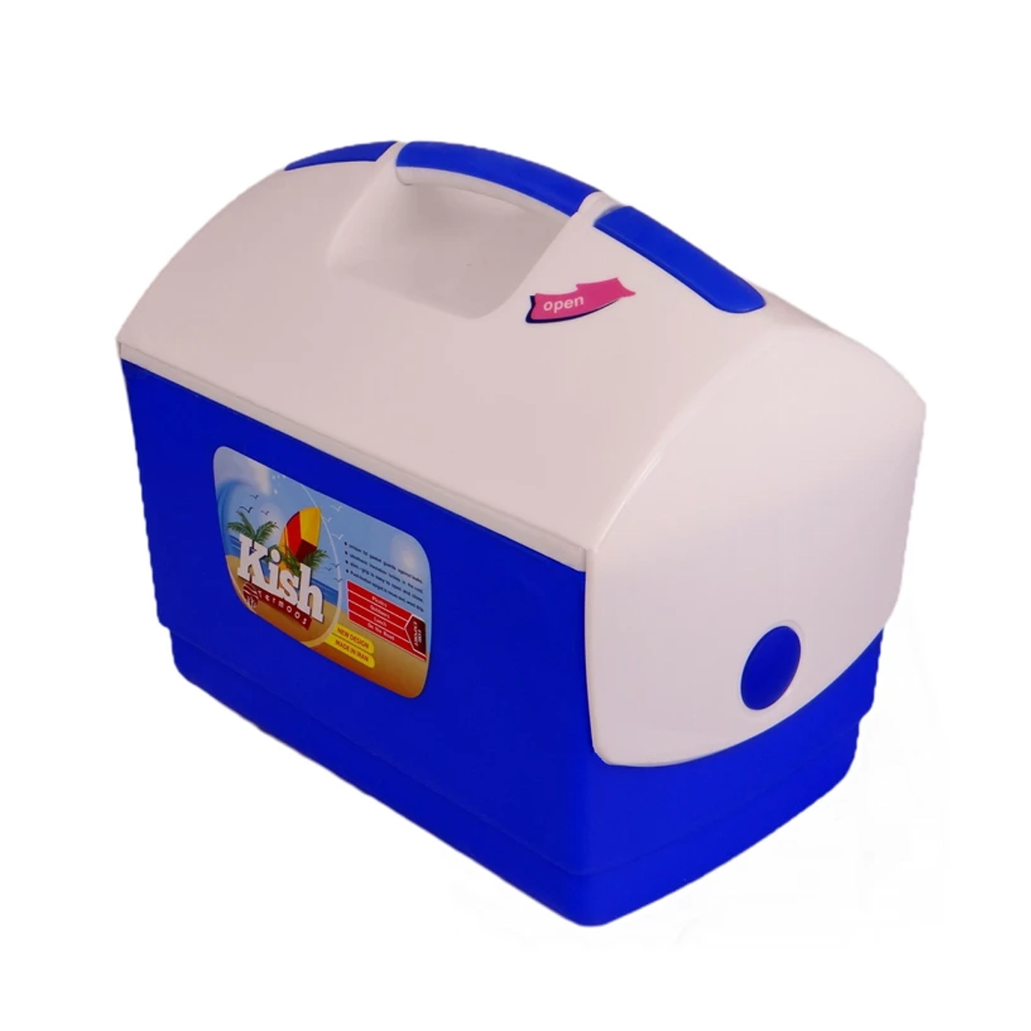 یخدان سفری کیش ترموس مدل Cool MAX گنجایش 19 لیتر