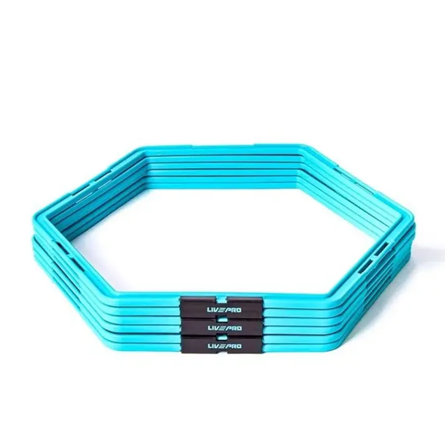  لدر یا نردبان چابکی شش ضلعی