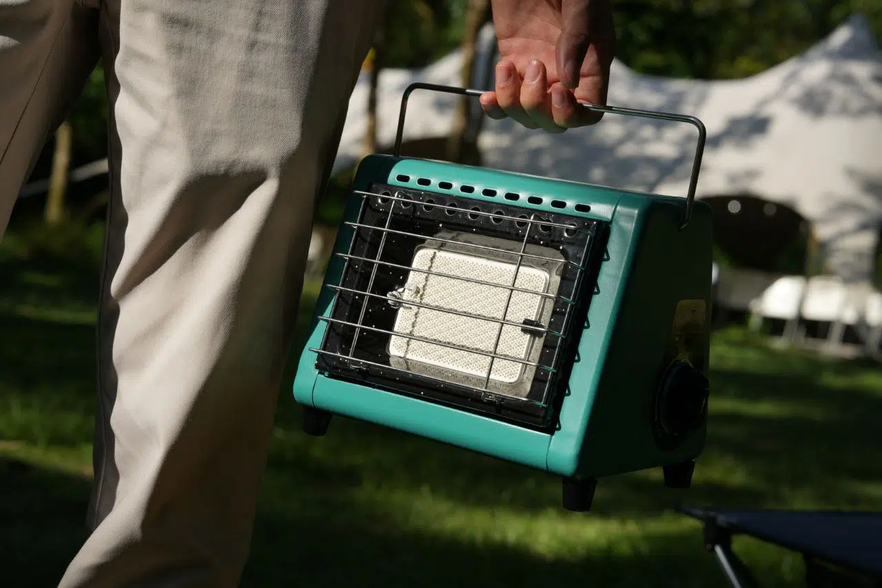 هیتر یا بخاری کمپینگ اسنوهاک کد SN-H23