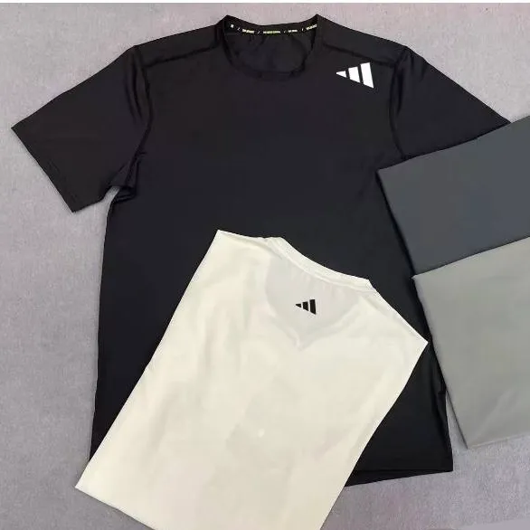 تیشرت نانو مردانه آدیداس 