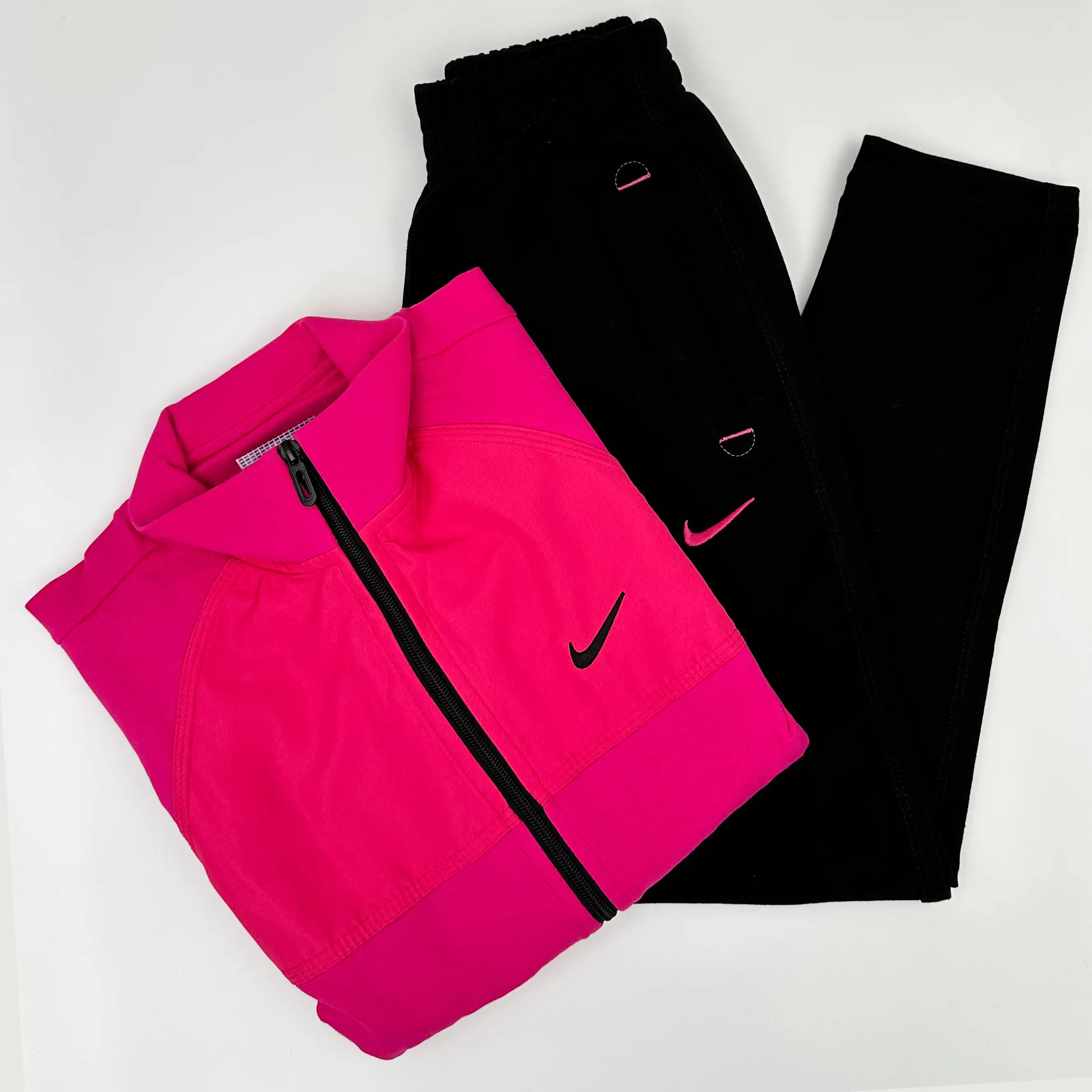 ست گرمکن و شلوار زنانه 