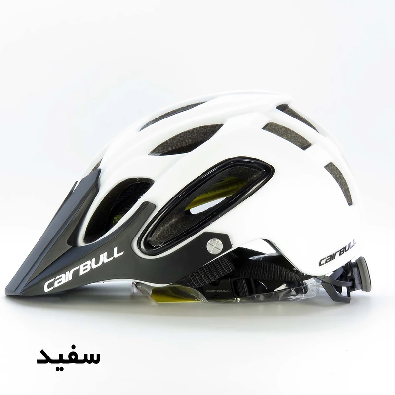 کلاه ایمنی دوچرخه کربول مدل alltrack کد 1775