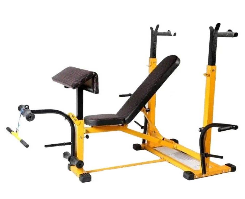 دستگاه بدنسازی خانگی فدراسیونی