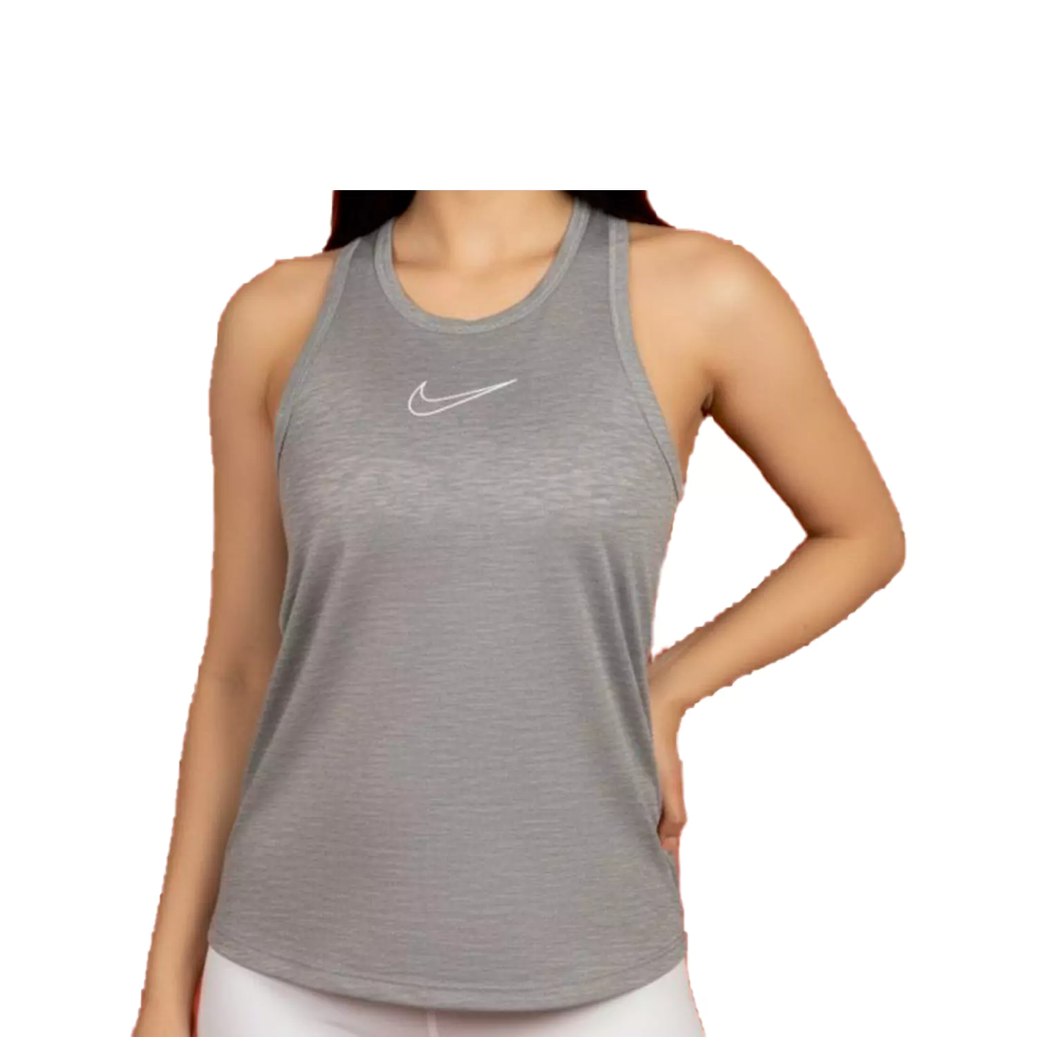 تاپ زنانه چاکدار برند نایک