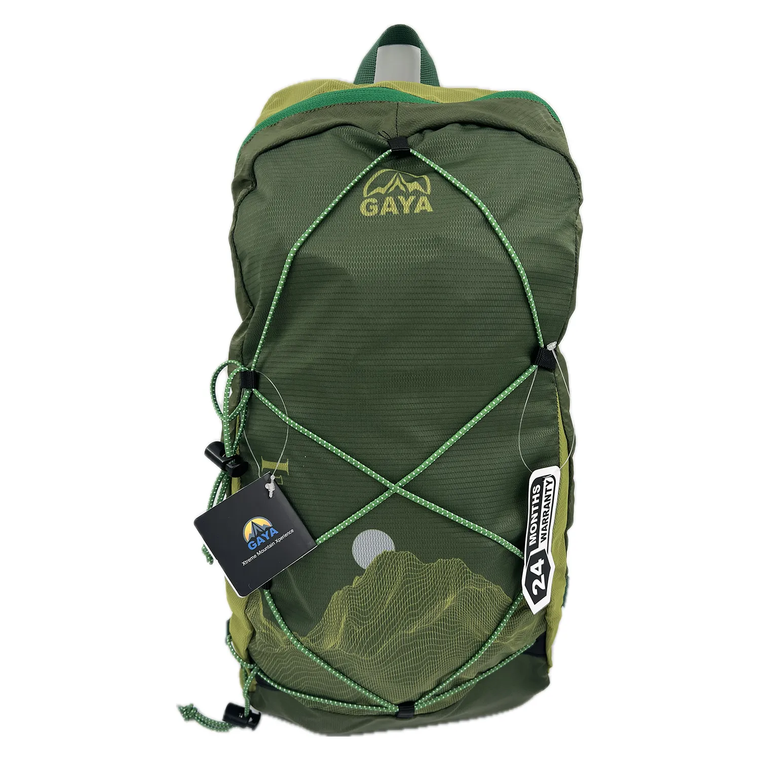 کوله حمل 10 لیتر گایا