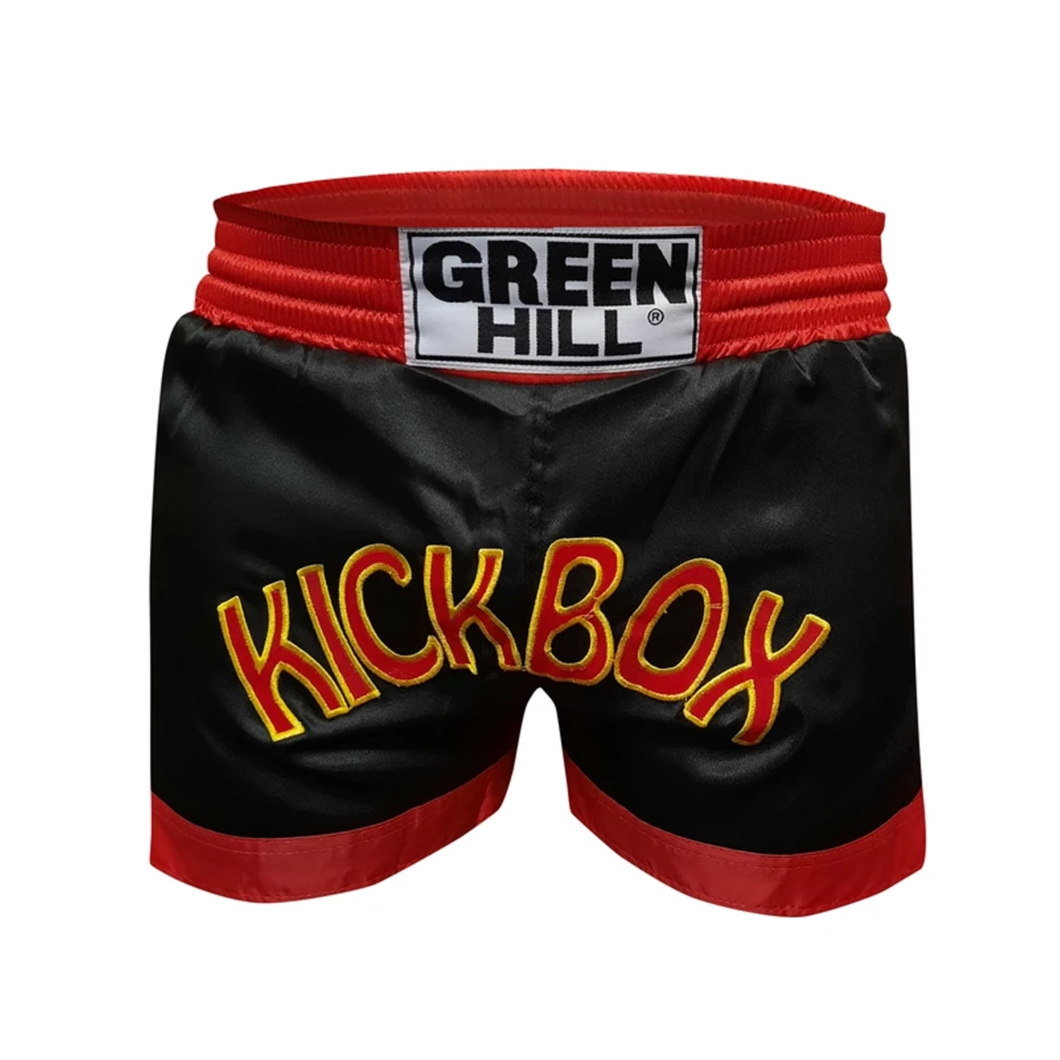 شورت ورزشی کیک بوکس رنگ مشکی