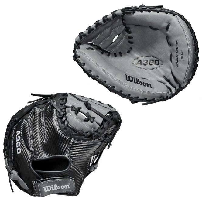دستکش بیسبال مخصوص کچر برند ویلسون A360