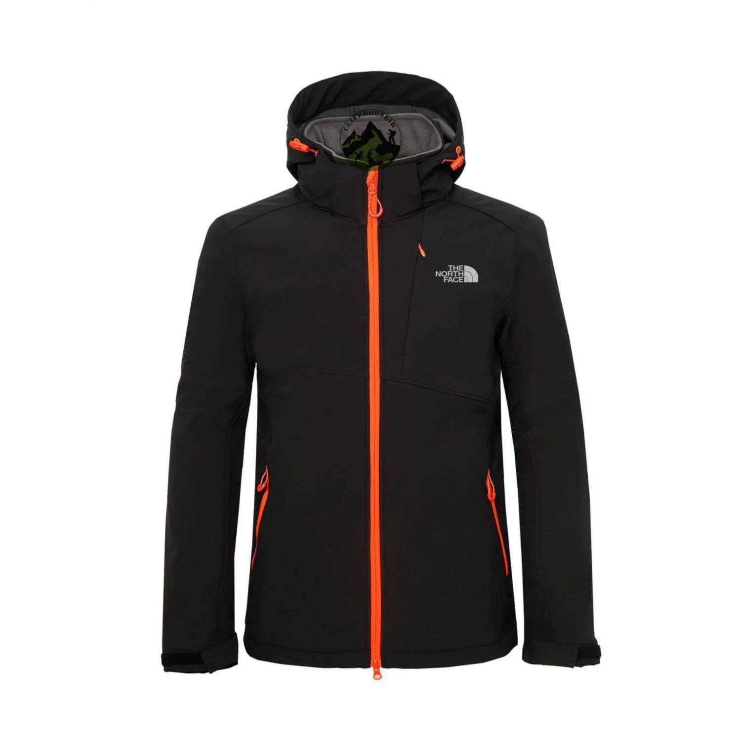 کاپشن ویند استاپر طرح ماموت کد 8001