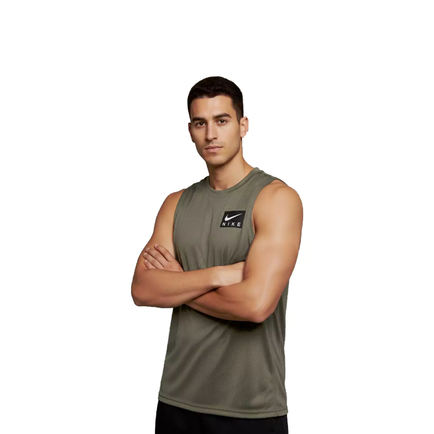 حلقه ای مردانه برند نایک فلامنت سوزنی