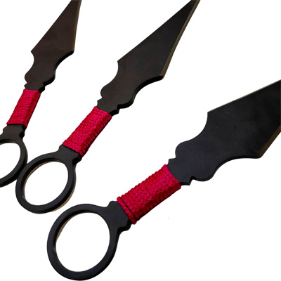 چاقو پرتابی نینجا کونای