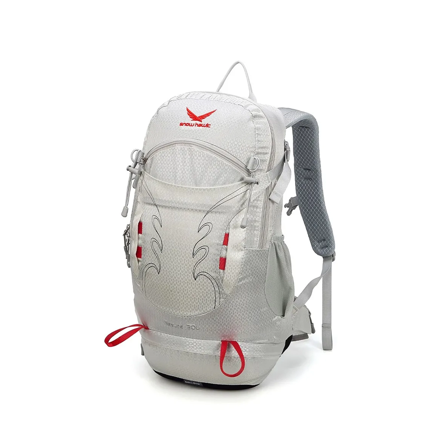 کوله پشتی 30 لیتری اسنوهاک مدل NATURE کد SN-B3123